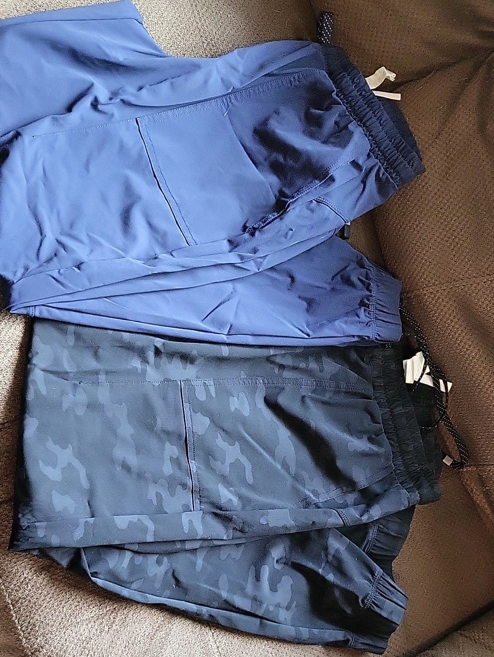 Pair Of Fabletic Joggers